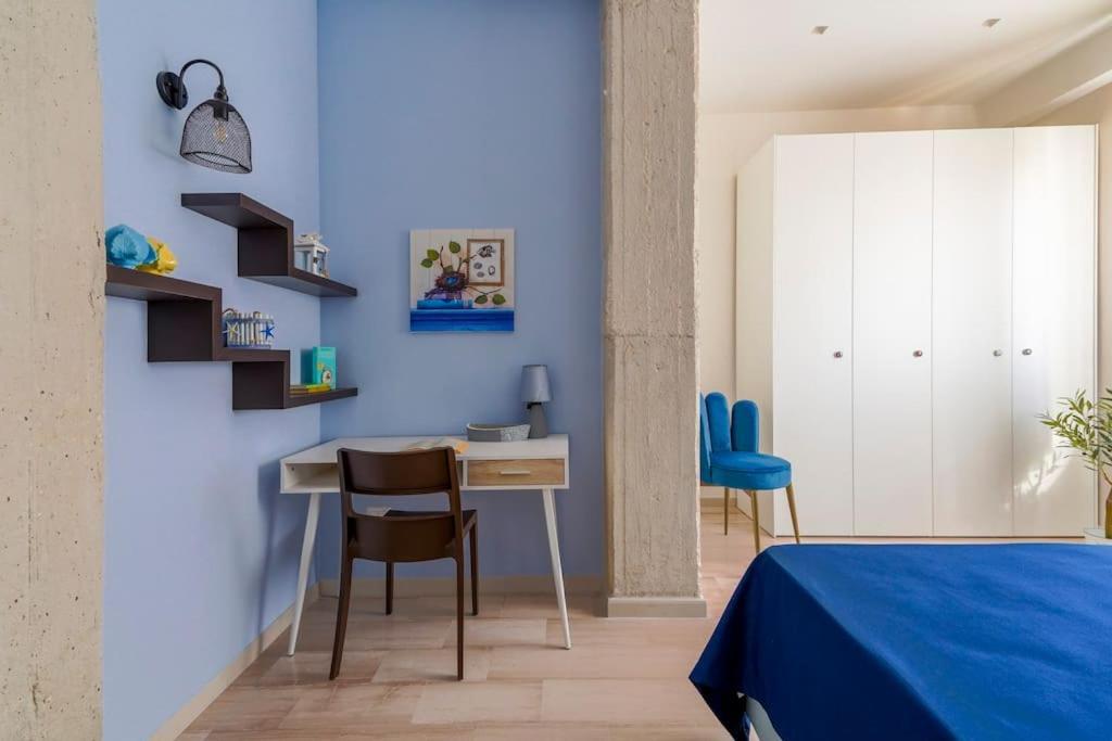 Mediterranea Apartment- Central Station - Free Wifi&Netflix Bari Exteriér fotografie