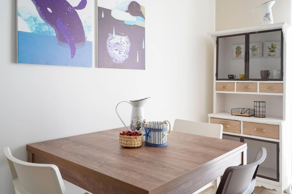 Mediterranea Apartment- Central Station - Free Wifi&Netflix Bari Exteriér fotografie