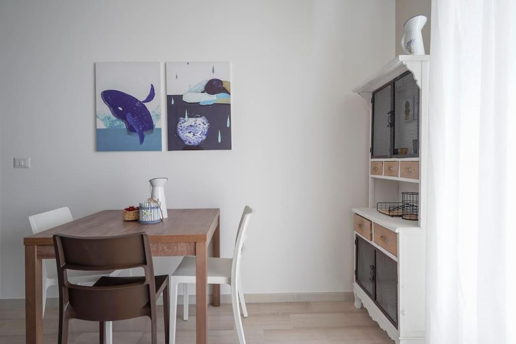 Mediterranea Apartment- Central Station - Free Wifi&Netflix Bari Exteriér fotografie