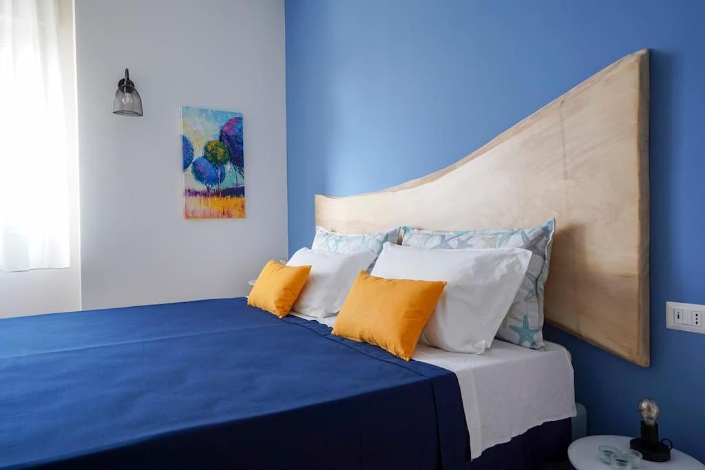 Mediterranea Apartment- Central Station - Free Wifi&Netflix Bari Exteriér fotografie