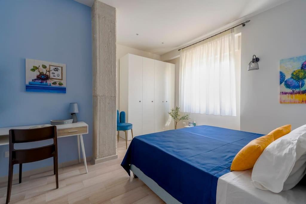 Mediterranea Apartment- Central Station - Free Wifi&Netflix Bari Exteriér fotografie