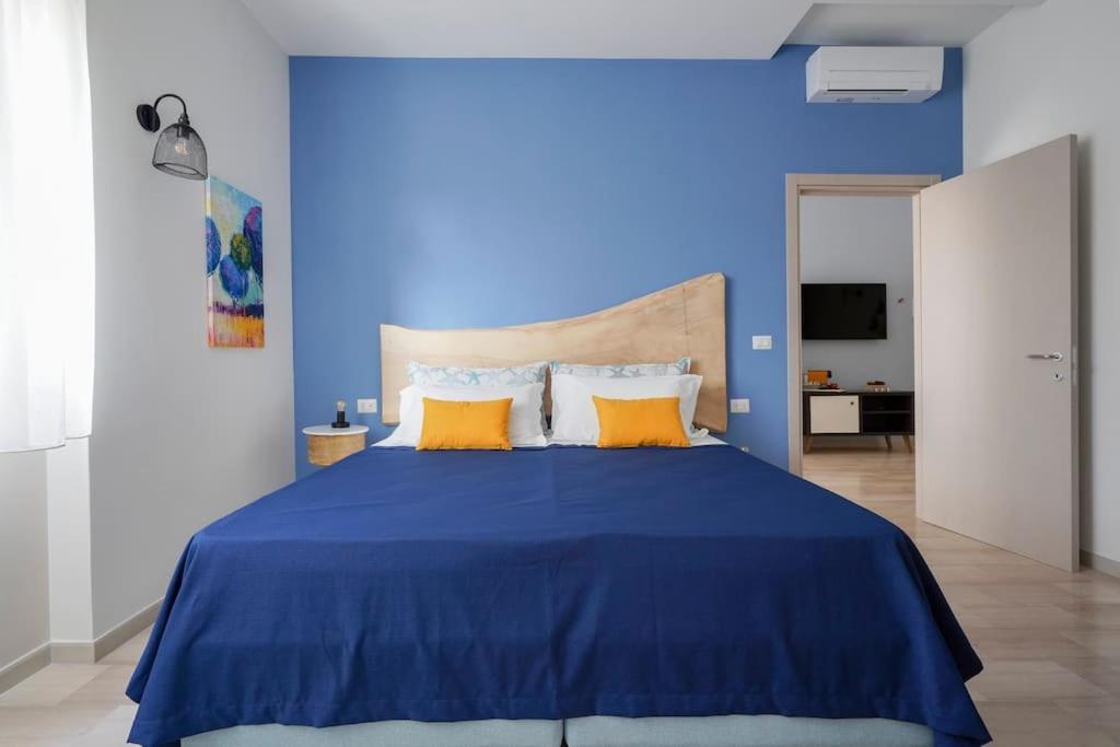 Mediterranea Apartment- Central Station - Free Wifi&Netflix Bari Exteriér fotografie