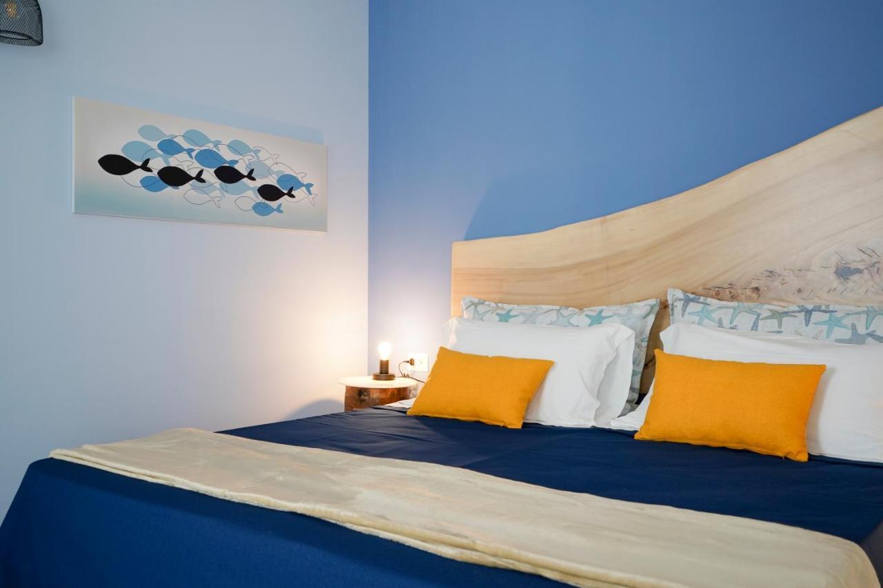 Mediterranea Apartment- Central Station - Free Wifi&Netflix Bari Exteriér fotografie