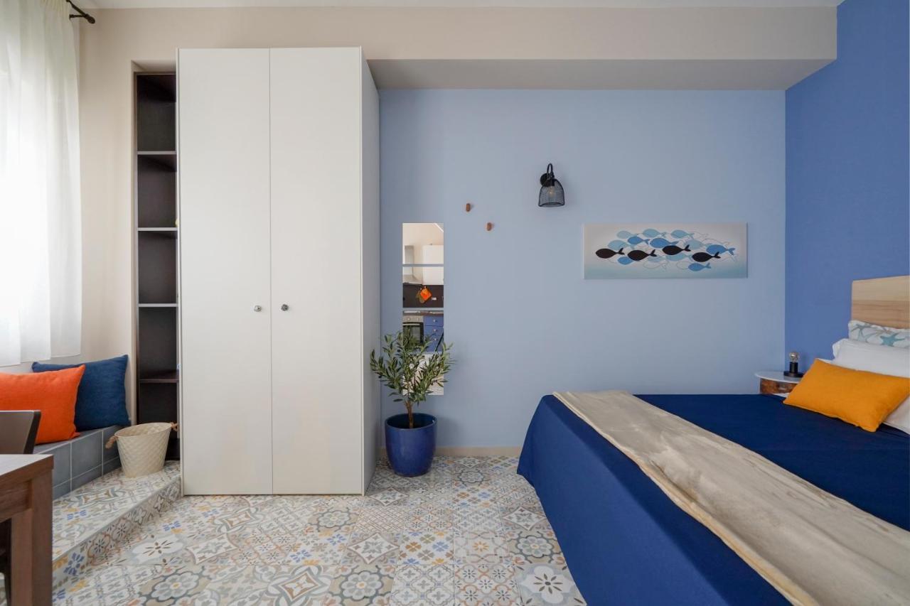 Mediterranea Apartment- Central Station - Free Wifi&Netflix Bari Exteriér fotografie