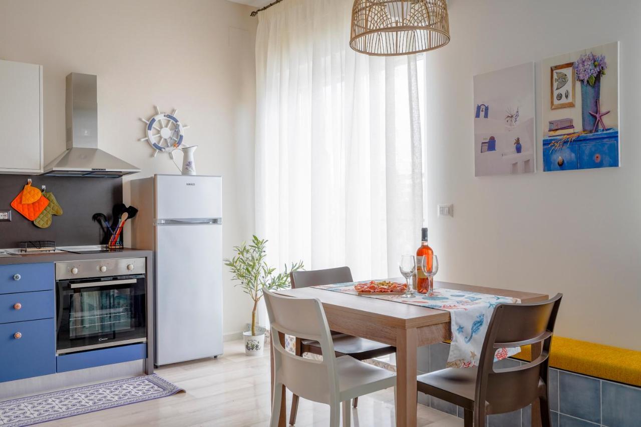 Mediterranea Apartment- Central Station - Free Wifi&Netflix Bari Exteriér fotografie