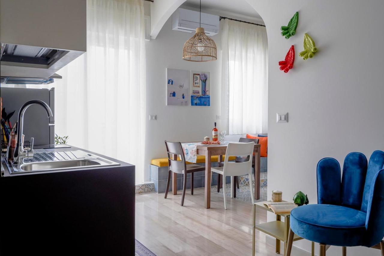 Mediterranea Apartment- Central Station - Free Wifi&Netflix Bari Exteriér fotografie