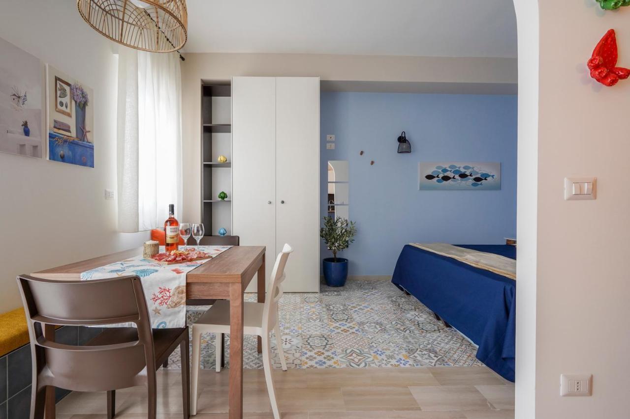 Mediterranea Apartment- Central Station - Free Wifi&Netflix Bari Exteriér fotografie