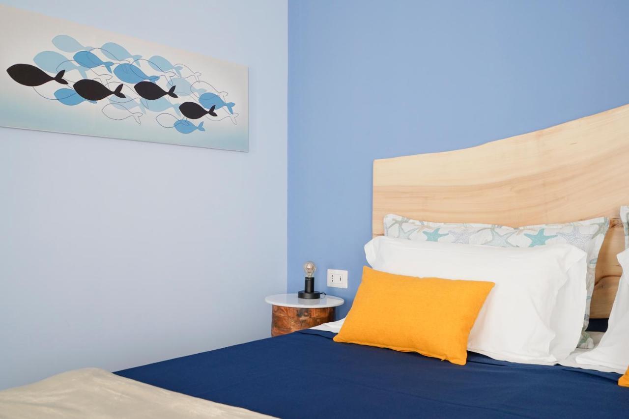 Mediterranea Apartment- Central Station - Free Wifi&Netflix Bari Exteriér fotografie