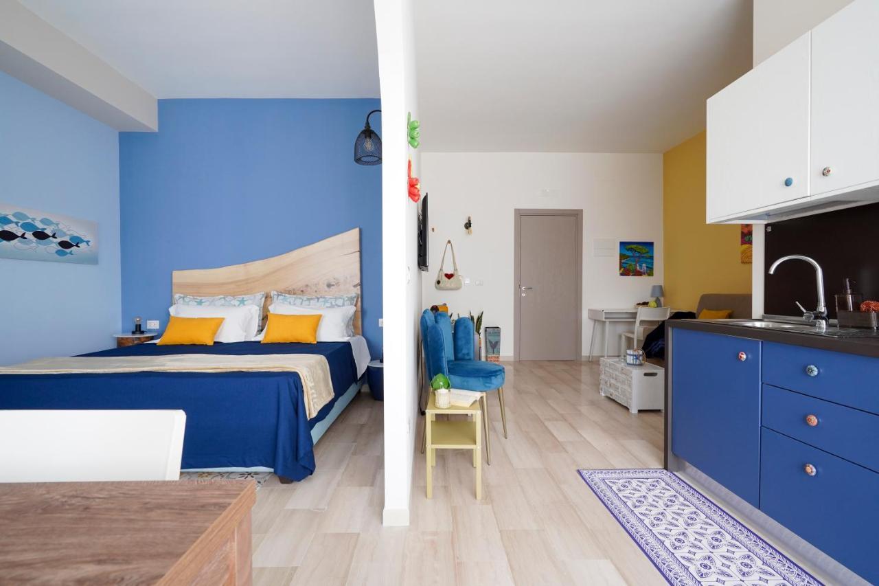 Mediterranea Apartment- Central Station - Free Wifi&Netflix Bari Exteriér fotografie