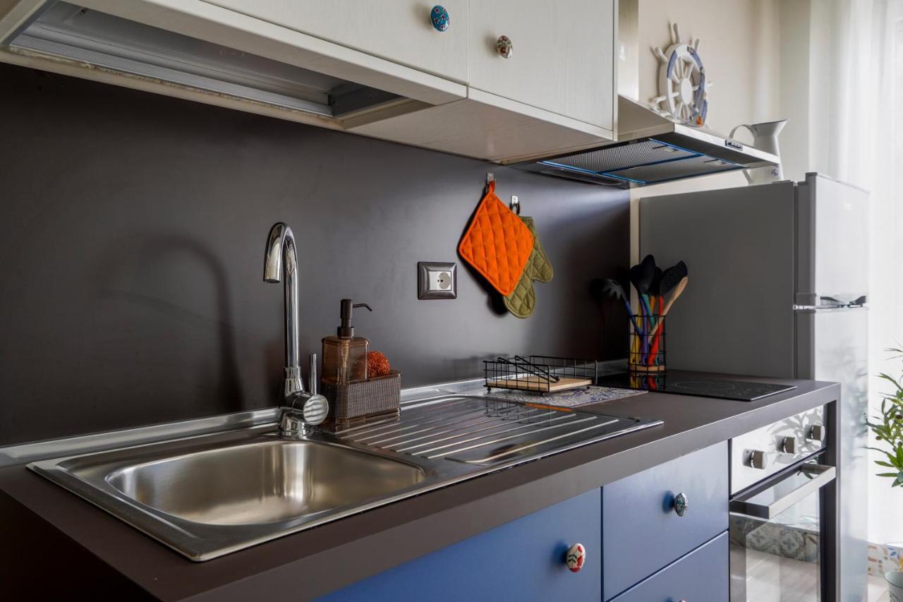 Mediterranea Apartment- Central Station - Free Wifi&Netflix Bari Exteriér fotografie