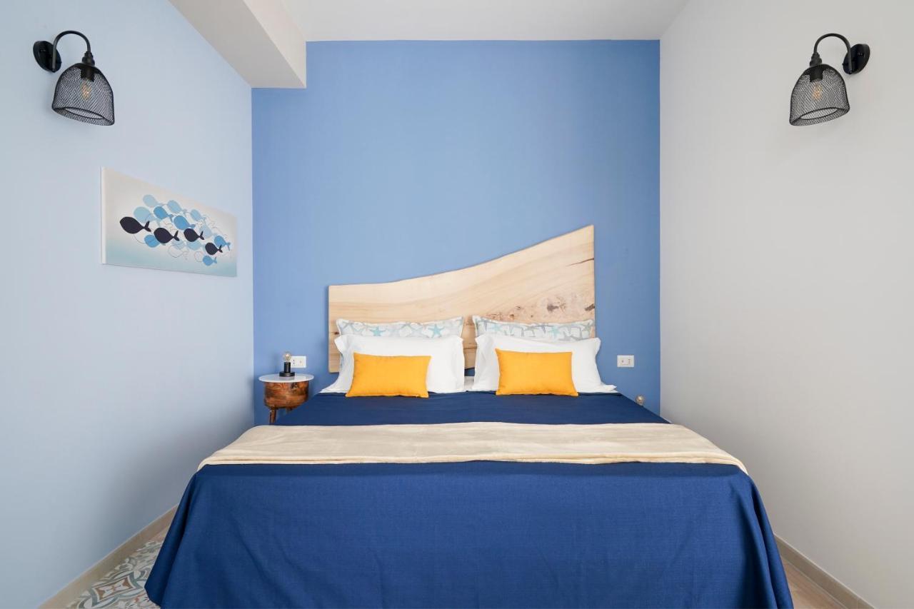 Mediterranea Apartment- Central Station - Free Wifi&Netflix Bari Exteriér fotografie
