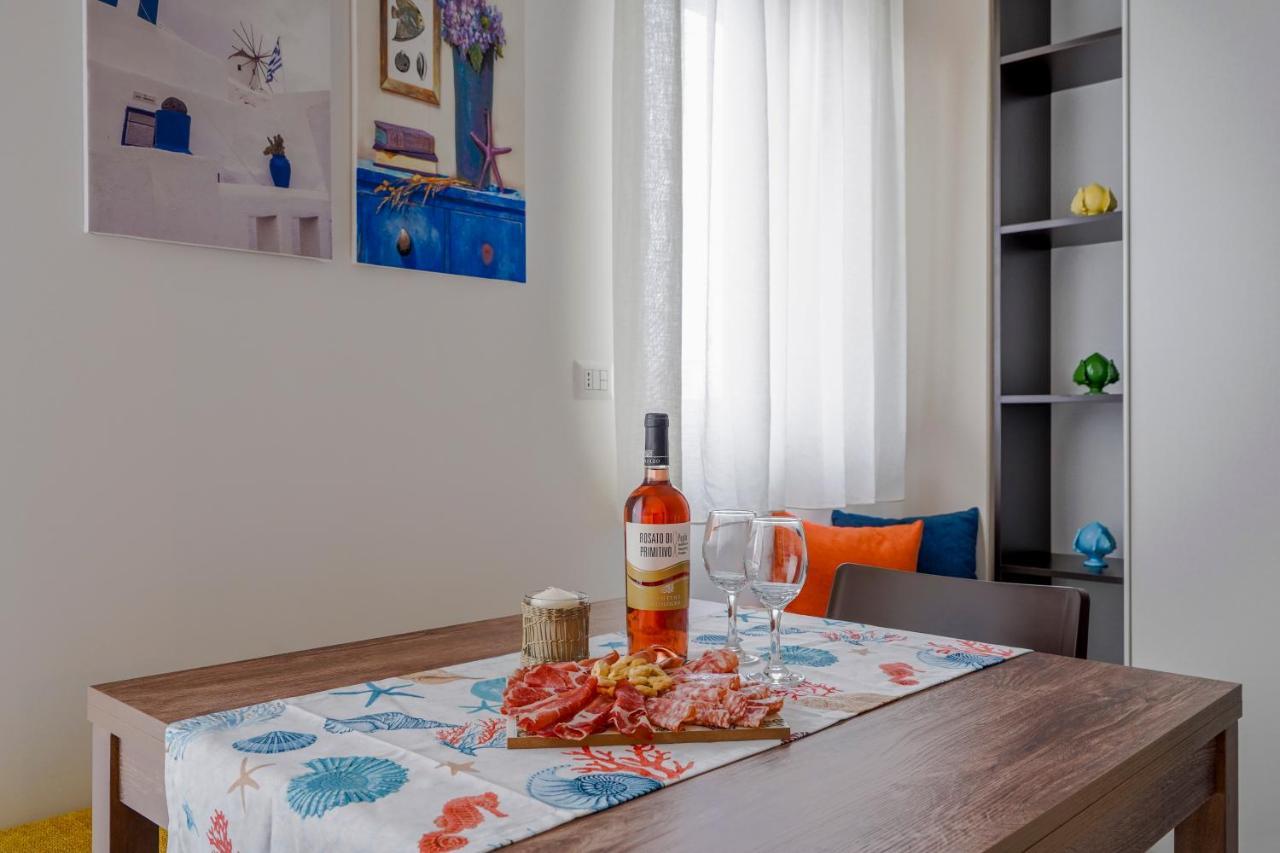 Mediterranea Apartment- Central Station - Free Wifi&Netflix Bari Exteriér fotografie