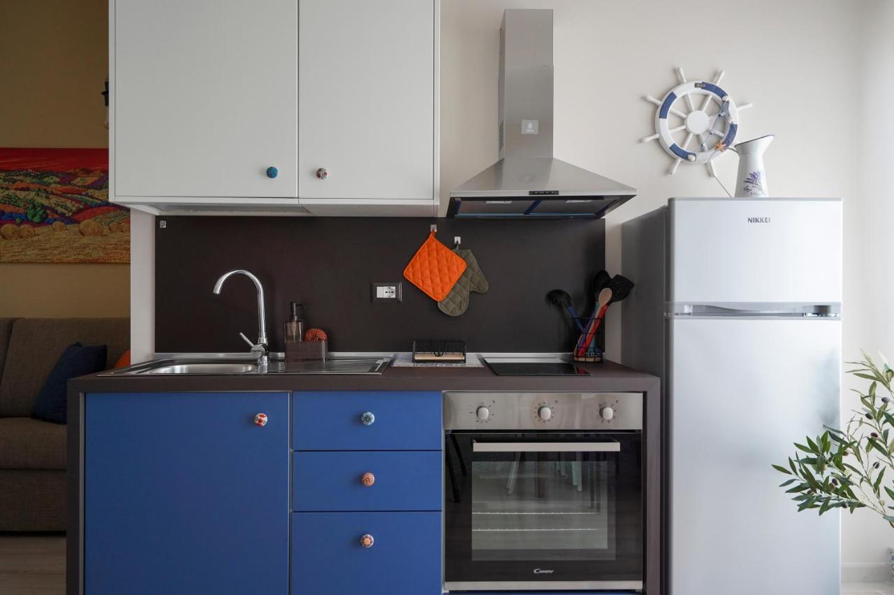 Mediterranea Apartment- Central Station - Free Wifi&Netflix Bari Exteriér fotografie