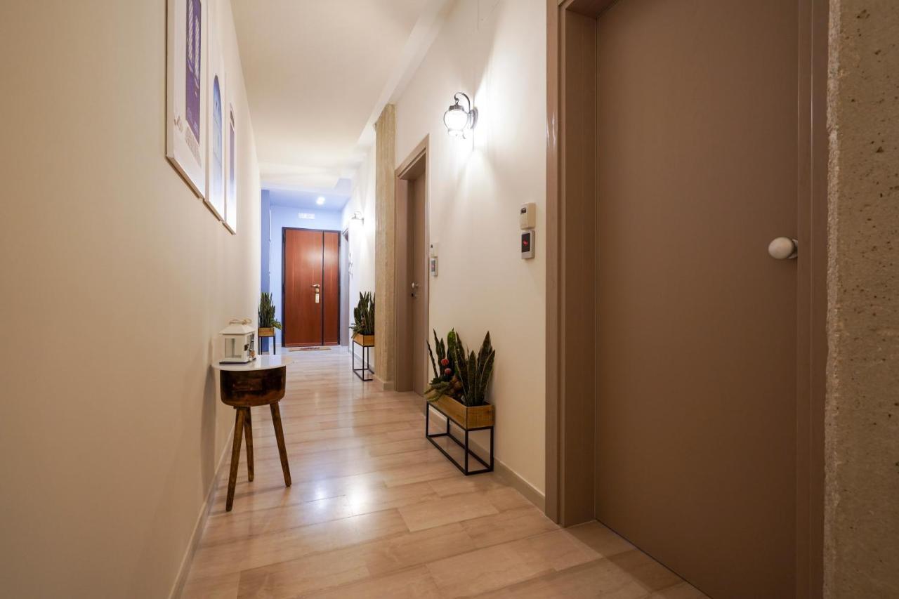 Mediterranea Apartment- Central Station - Free Wifi&Netflix Bari Exteriér fotografie