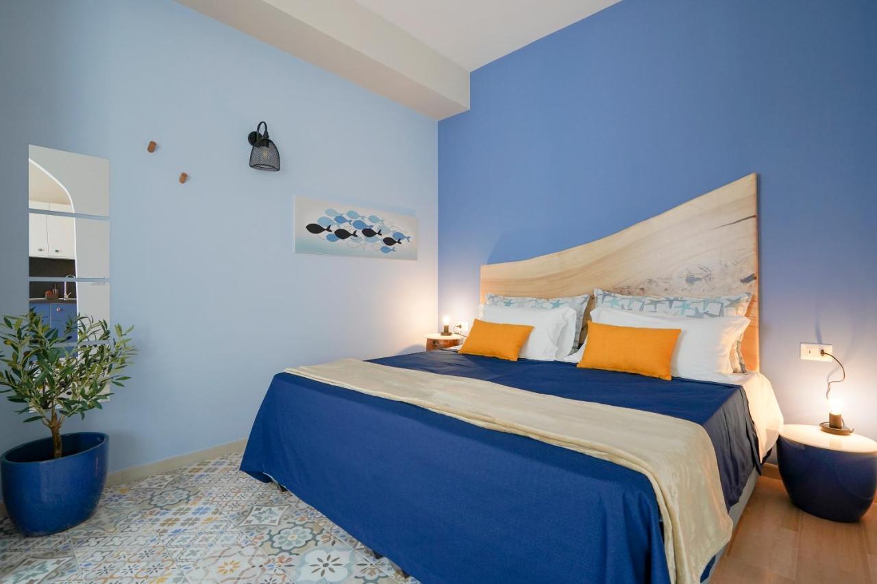 Mediterranea Apartment- Central Station - Free Wifi&Netflix Bari Exteriér fotografie