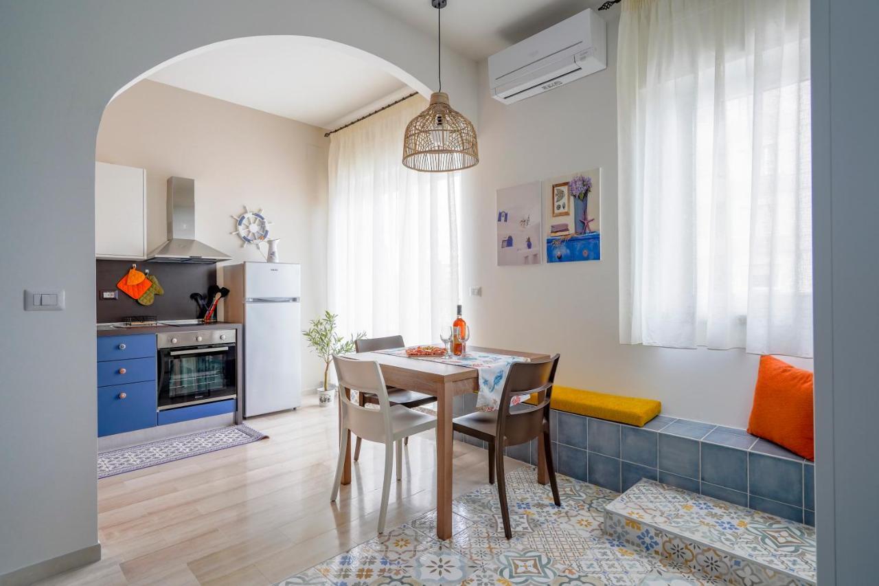 Mediterranea Apartment- Central Station - Free Wifi&Netflix Bari Exteriér fotografie