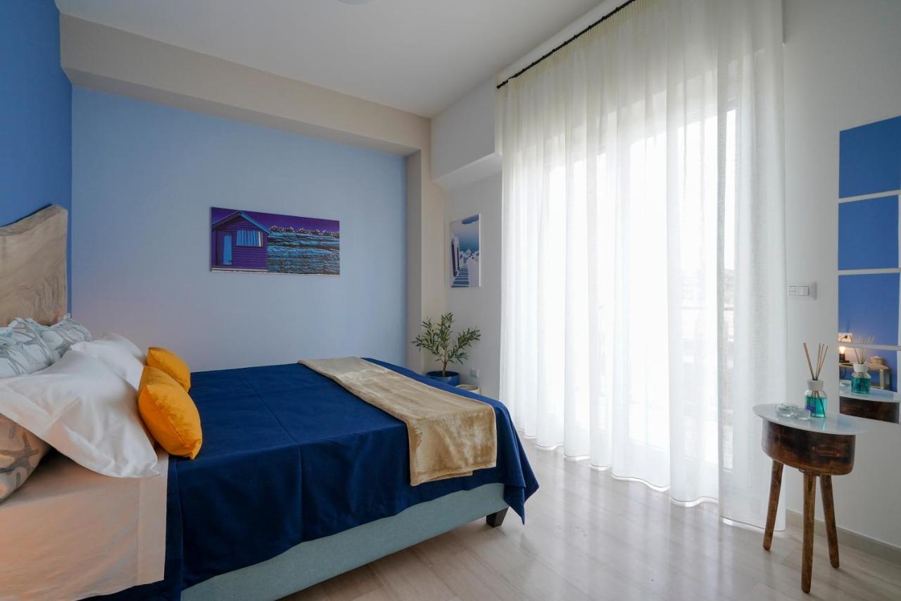 Mediterranea Apartment- Central Station - Free Wifi&Netflix Bari Exteriér fotografie