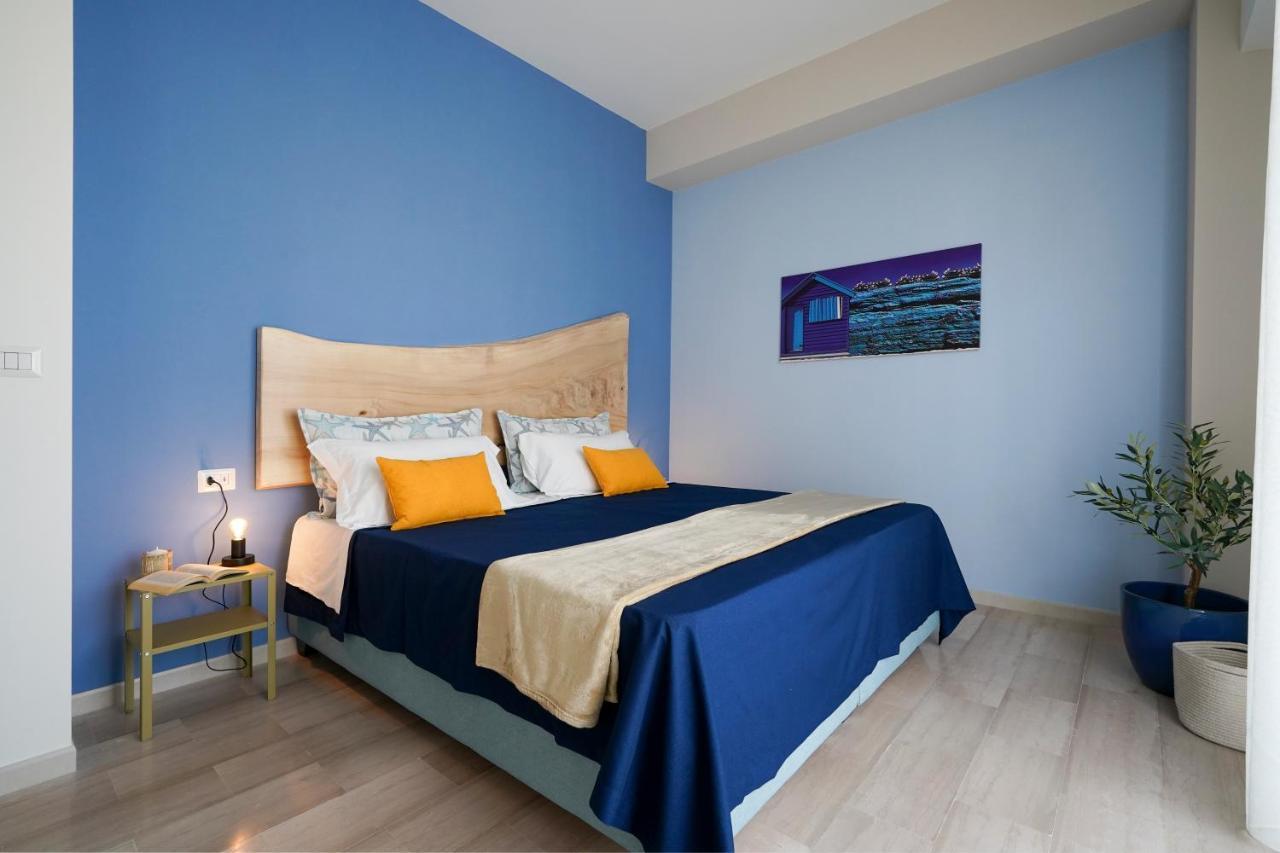 Mediterranea Apartment- Central Station - Free Wifi&Netflix Bari Exteriér fotografie