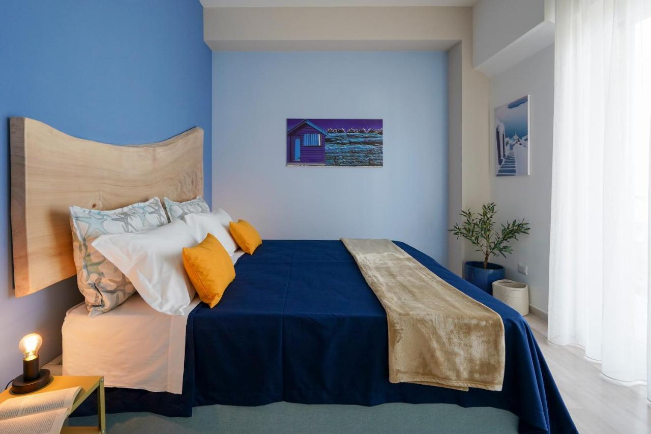 Mediterranea Apartment- Central Station - Free Wifi&Netflix Bari Exteriér fotografie