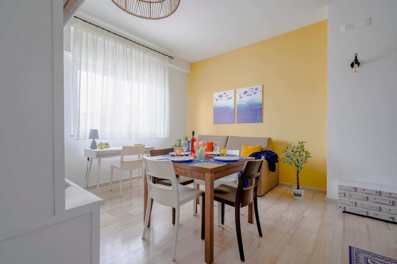 Mediterranea Apartment- Central Station - Free Wifi&Netflix Bari Exteriér fotografie