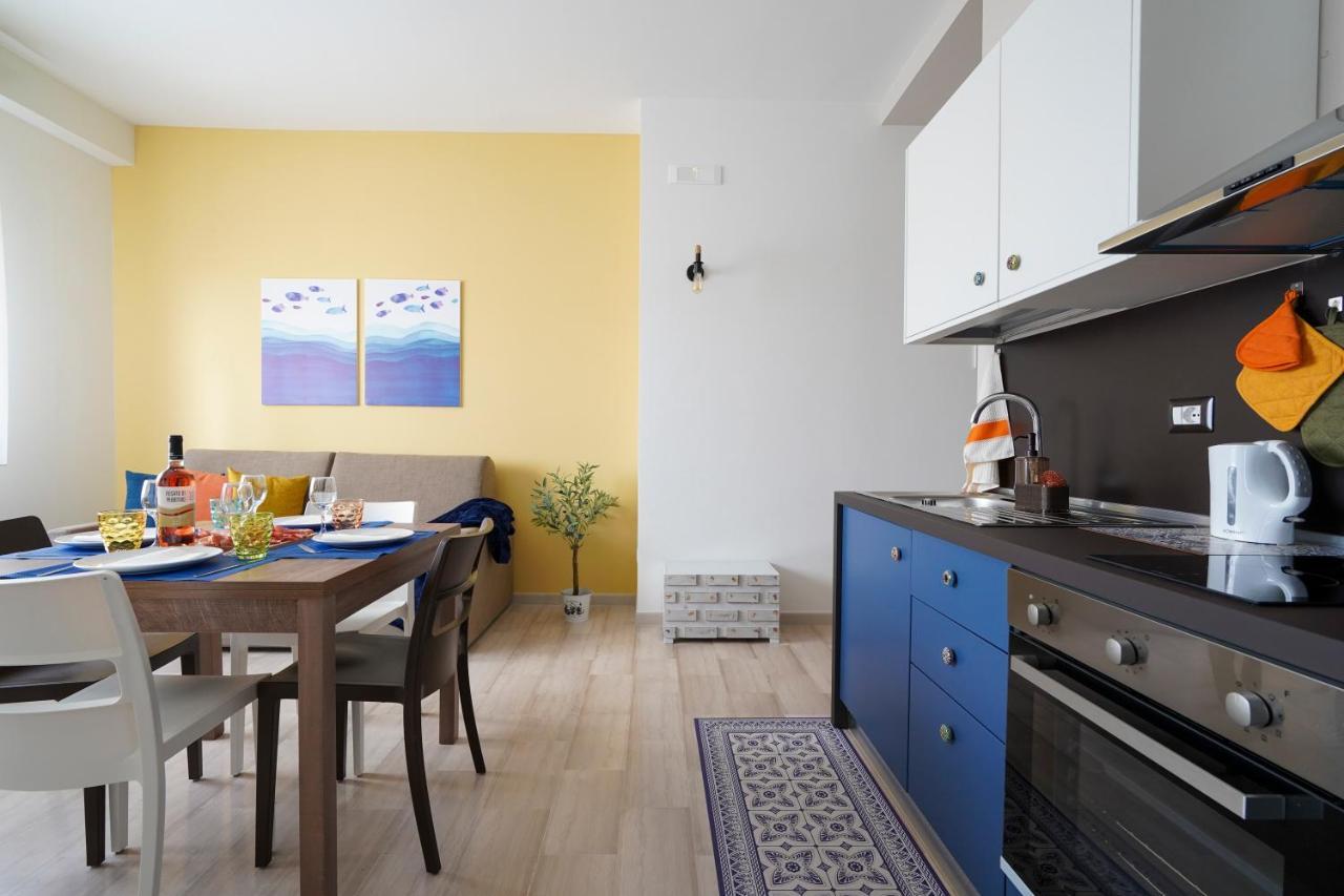 Mediterranea Apartment- Central Station - Free Wifi&Netflix Bari Exteriér fotografie