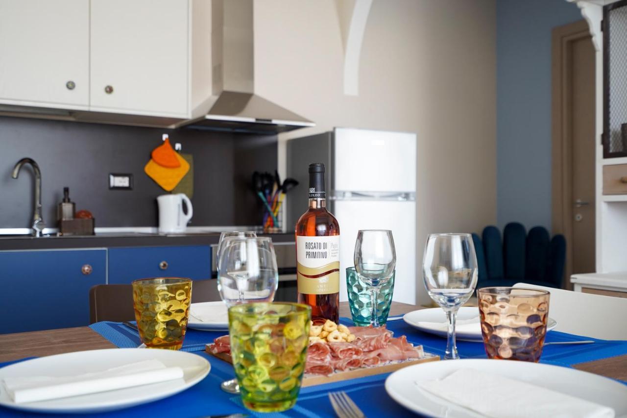 Mediterranea Apartment- Central Station - Free Wifi&Netflix Bari Exteriér fotografie