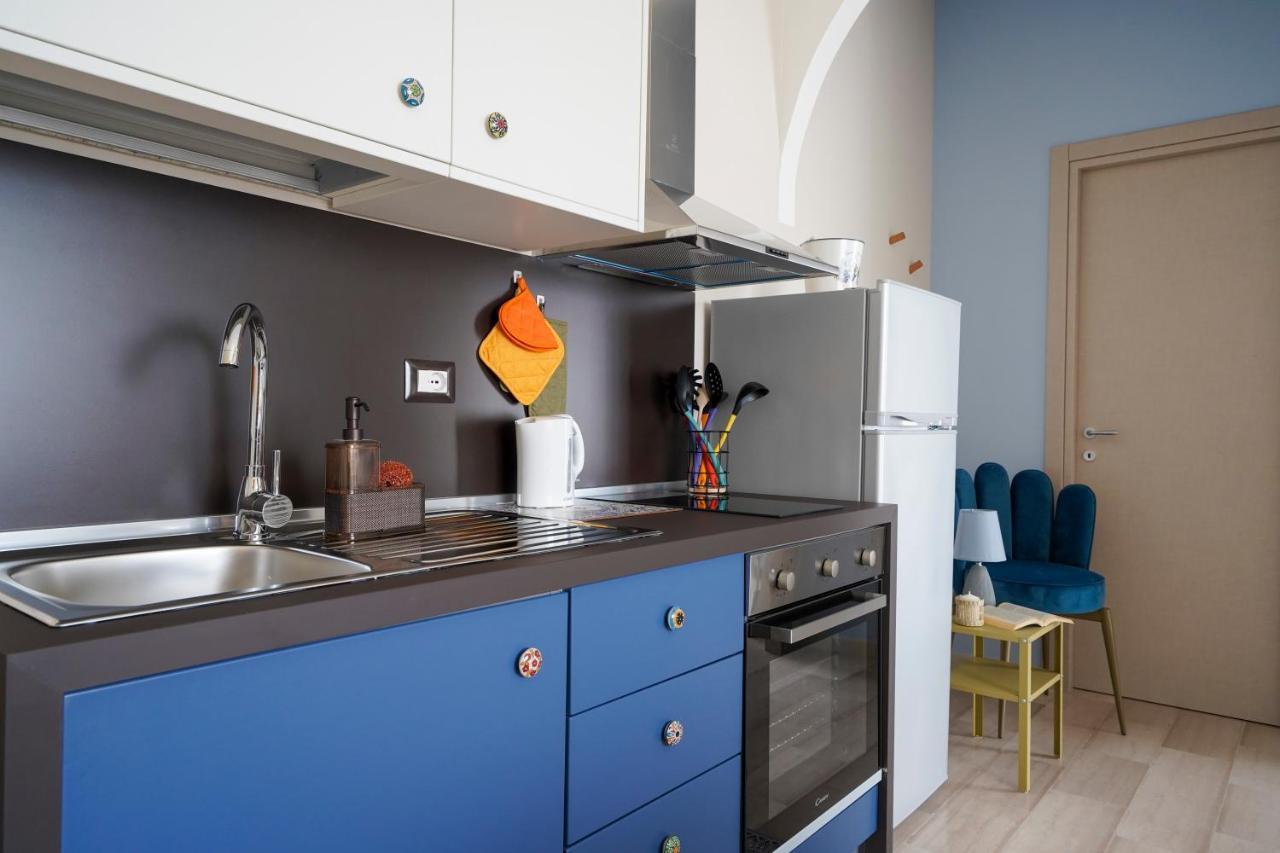 Mediterranea Apartment- Central Station - Free Wifi&Netflix Bari Exteriér fotografie