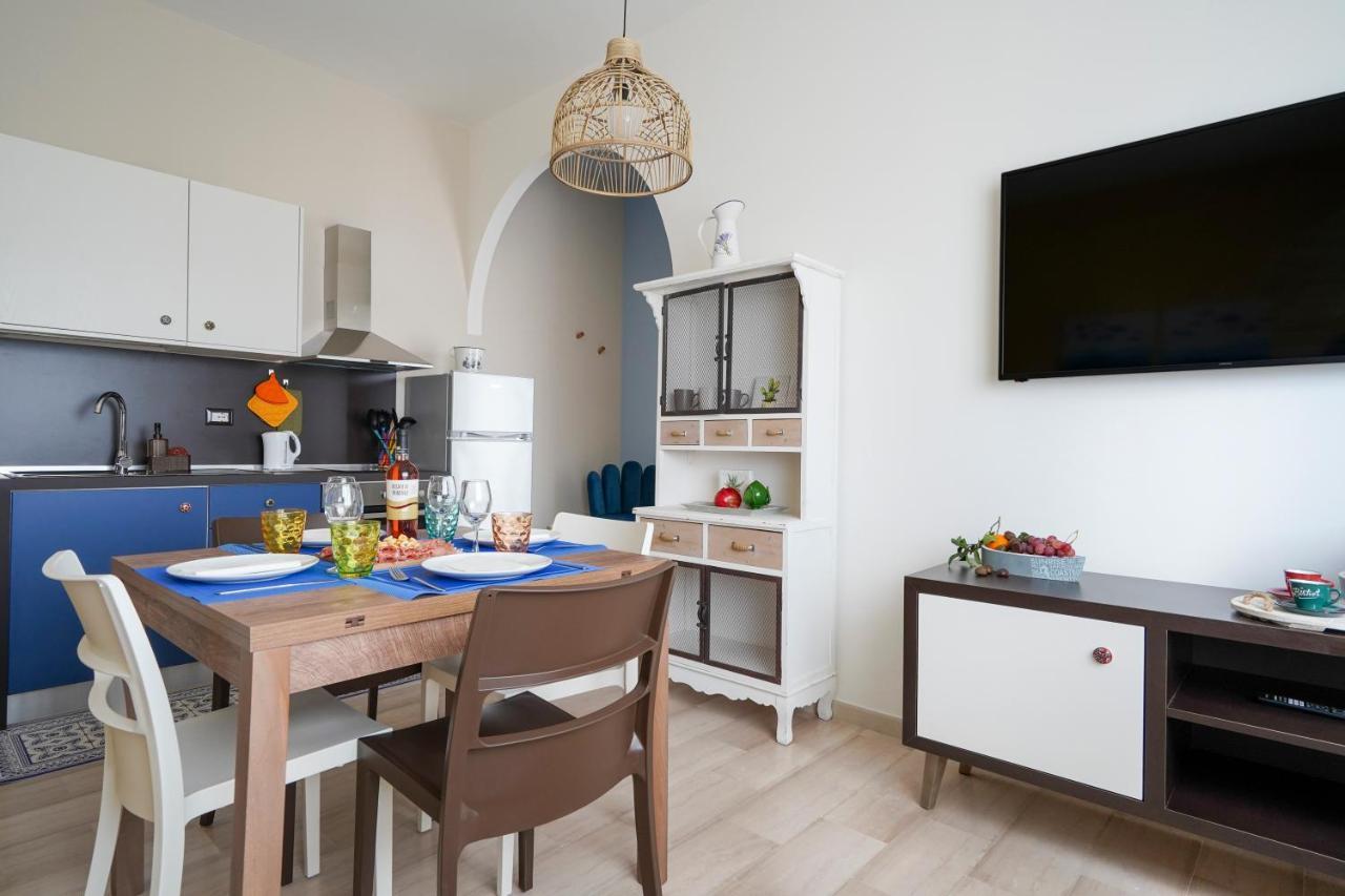 Mediterranea Apartment- Central Station - Free Wifi&Netflix Bari Exteriér fotografie