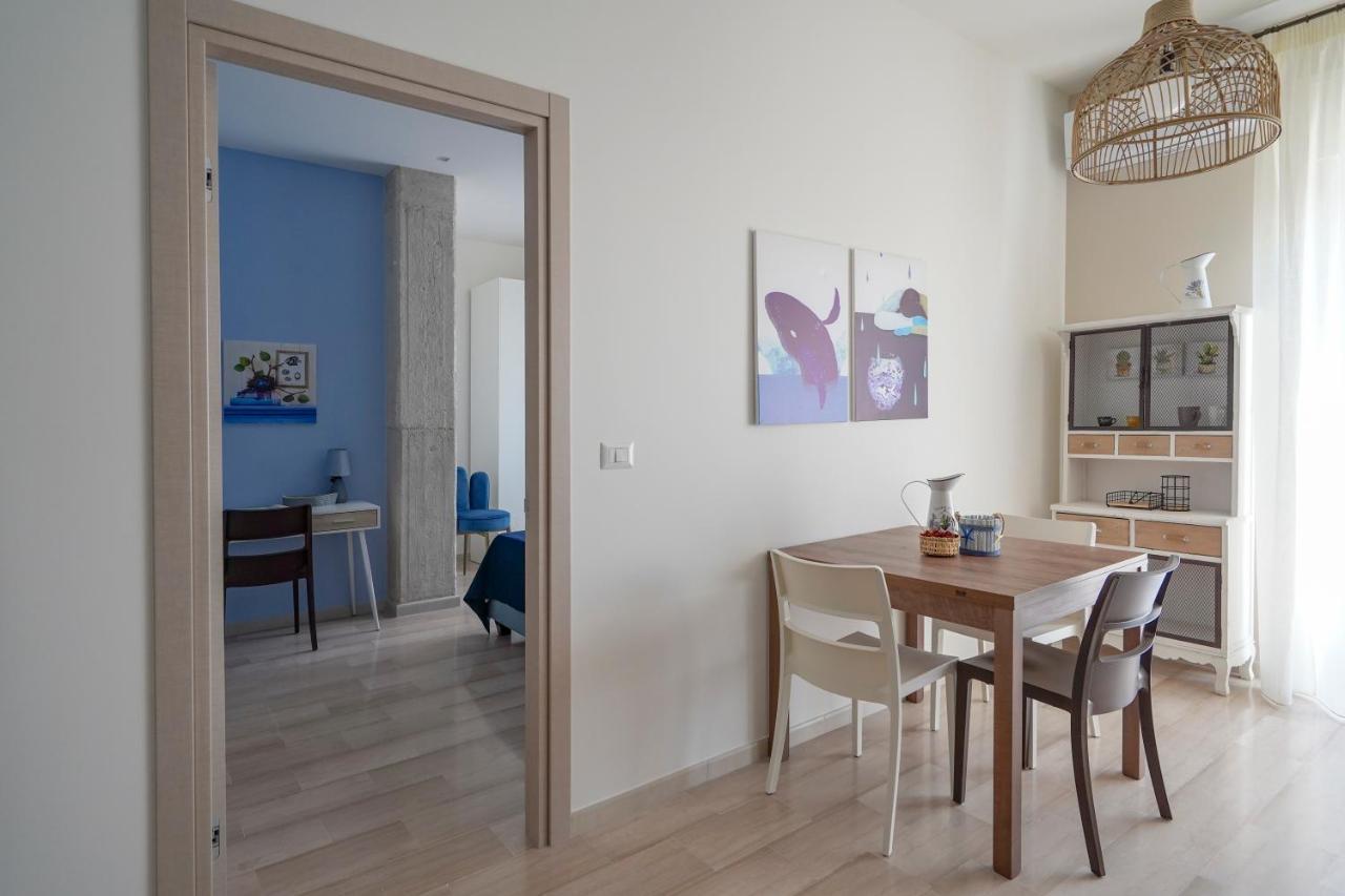 Mediterranea Apartment- Central Station - Free Wifi&Netflix Bari Exteriér fotografie