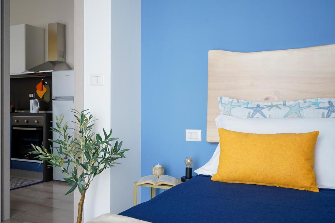 Mediterranea Apartment- Central Station - Free Wifi&Netflix Bari Exteriér fotografie