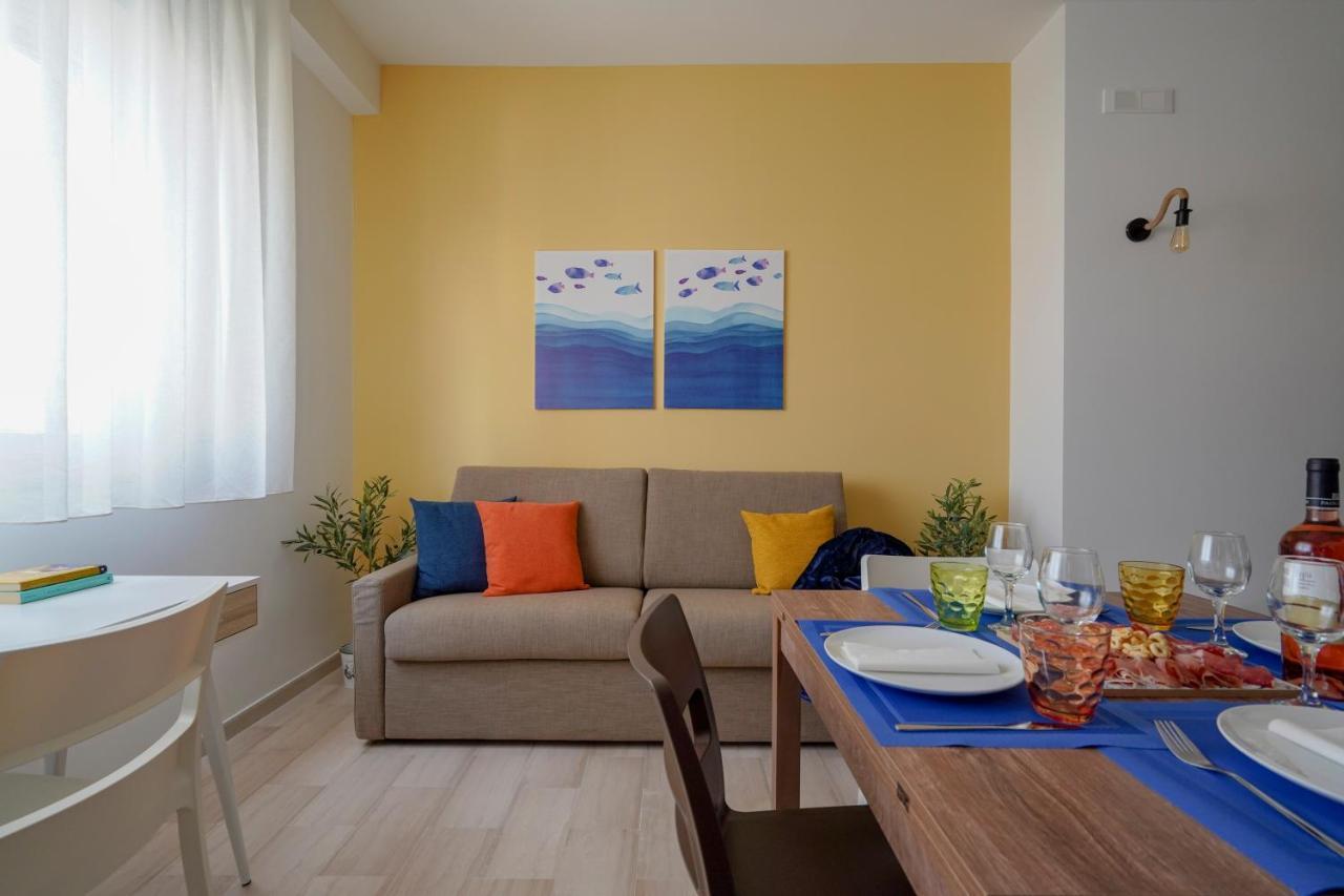 Mediterranea Apartment- Central Station - Free Wifi&Netflix Bari Exteriér fotografie