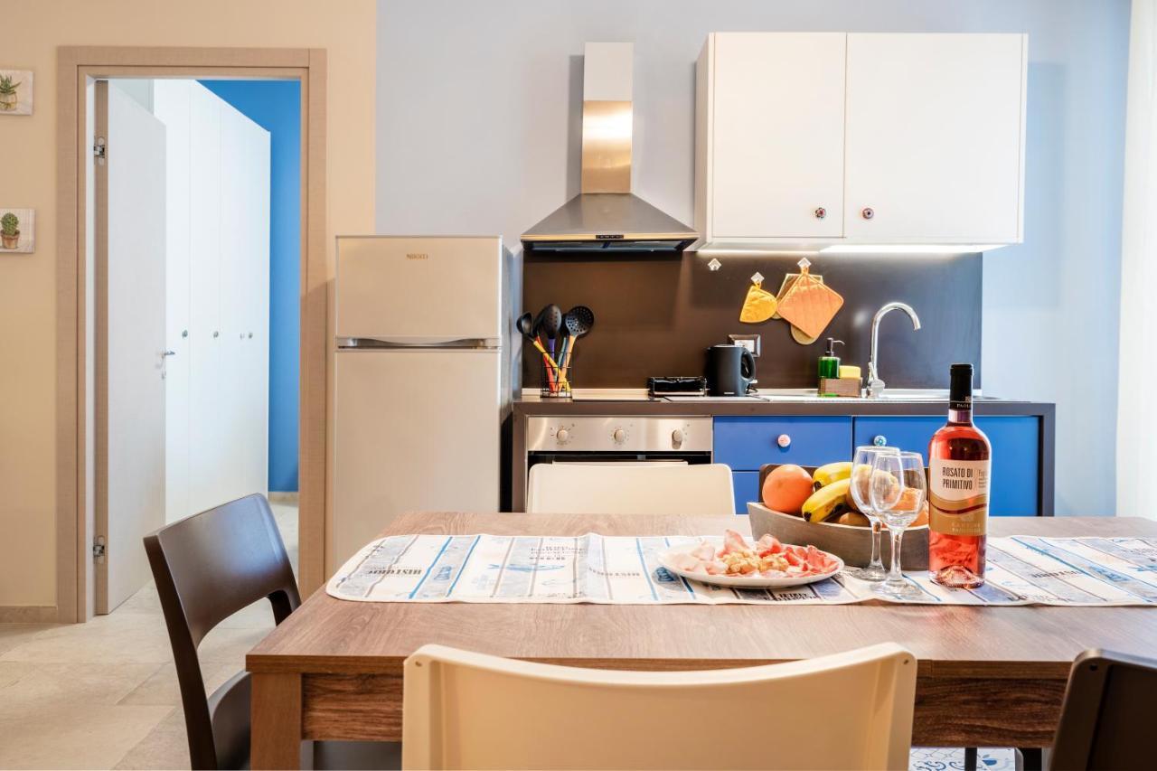 Mediterranea Apartment- Central Station - Free Wifi&Netflix Bari Exteriér fotografie