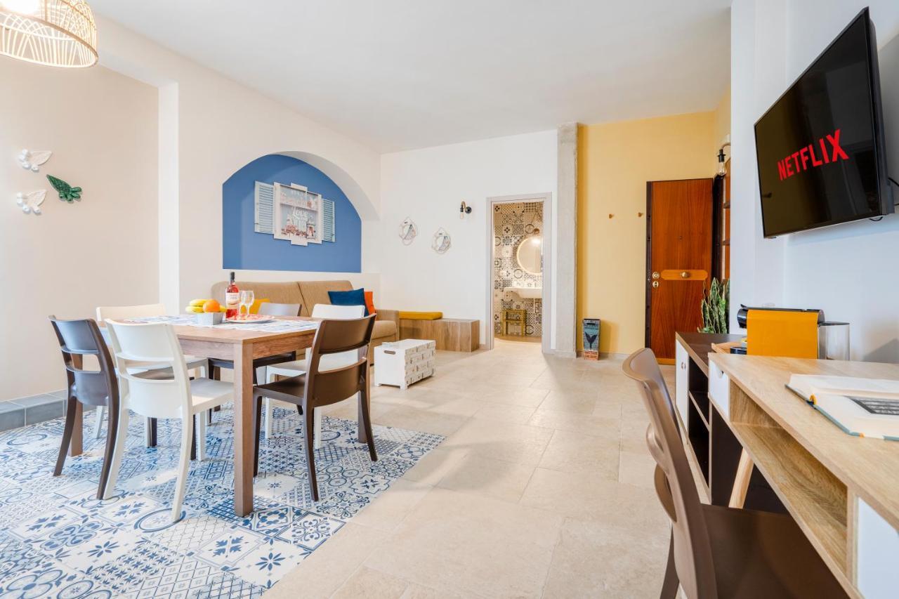 Mediterranea Apartment- Central Station - Free Wifi&Netflix Bari Exteriér fotografie