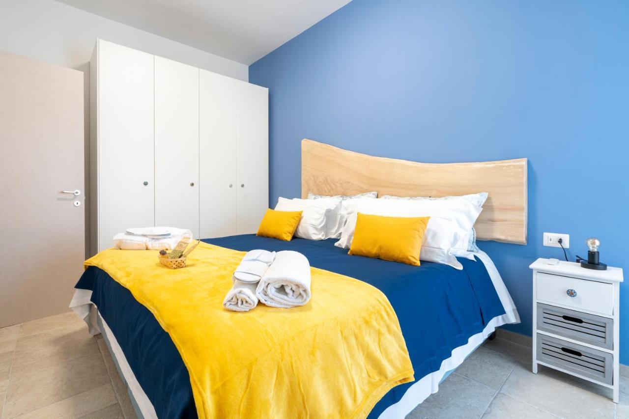 Mediterranea Apartment- Central Station - Free Wifi&Netflix Bari Exteriér fotografie