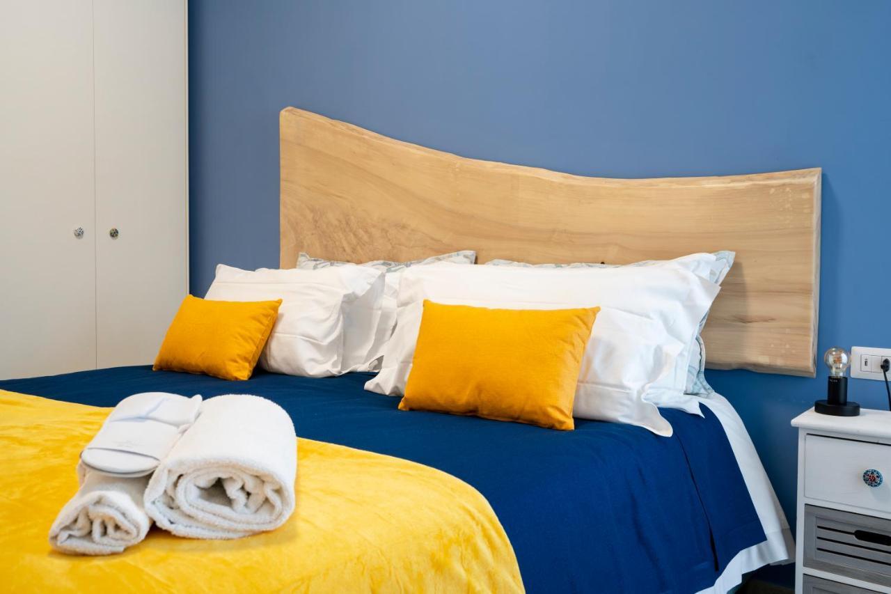 Mediterranea Apartment- Central Station - Free Wifi&Netflix Bari Exteriér fotografie