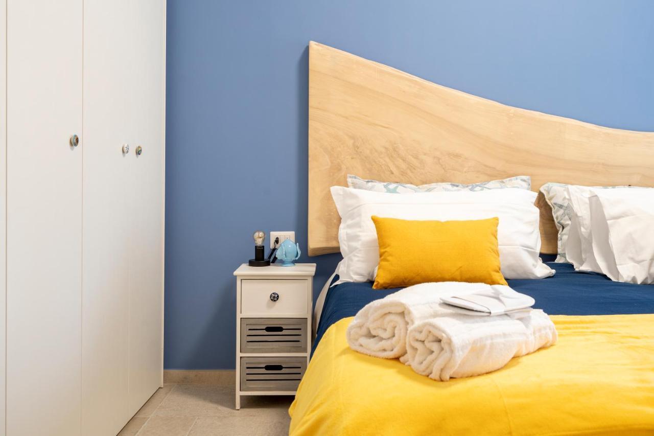 Mediterranea Apartment- Central Station - Free Wifi&Netflix Bari Exteriér fotografie