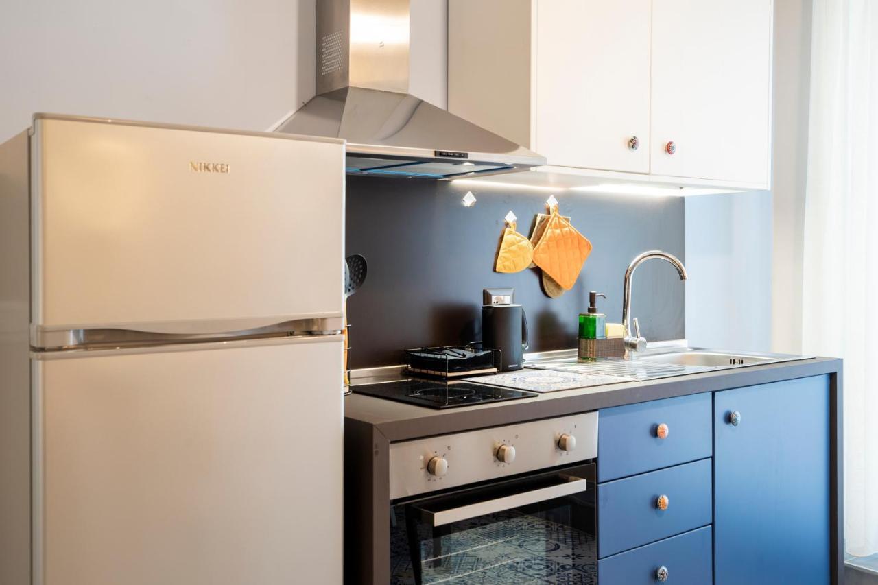 Mediterranea Apartment- Central Station - Free Wifi&Netflix Bari Exteriér fotografie