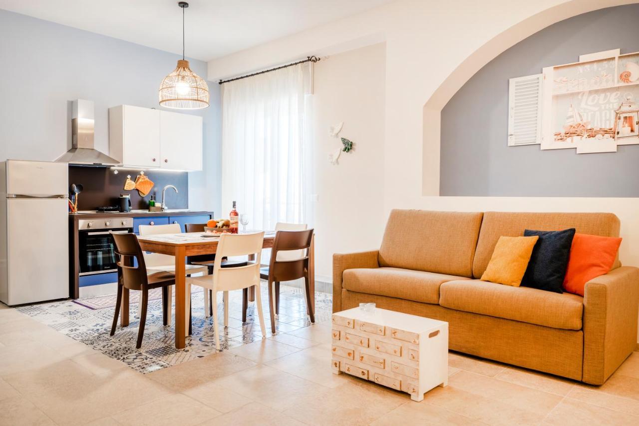 Mediterranea Apartment- Central Station - Free Wifi&Netflix Bari Exteriér fotografie