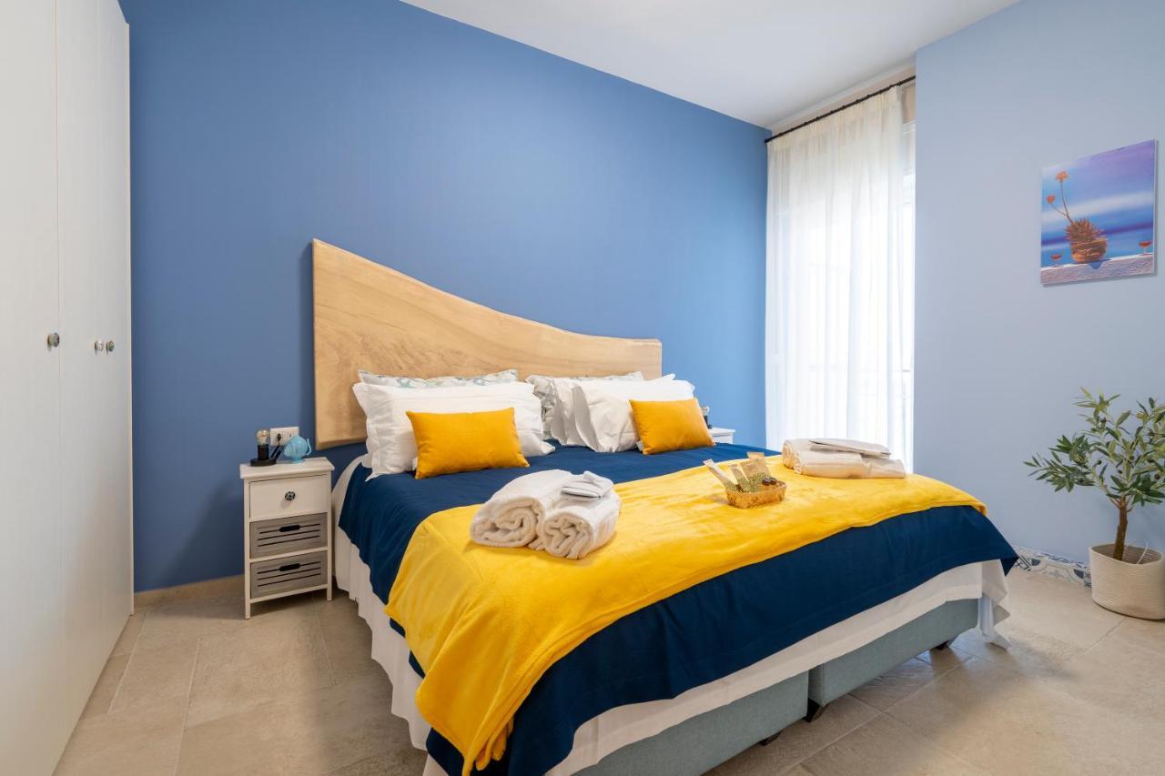 Mediterranea Apartment- Central Station - Free Wifi&Netflix Bari Exteriér fotografie