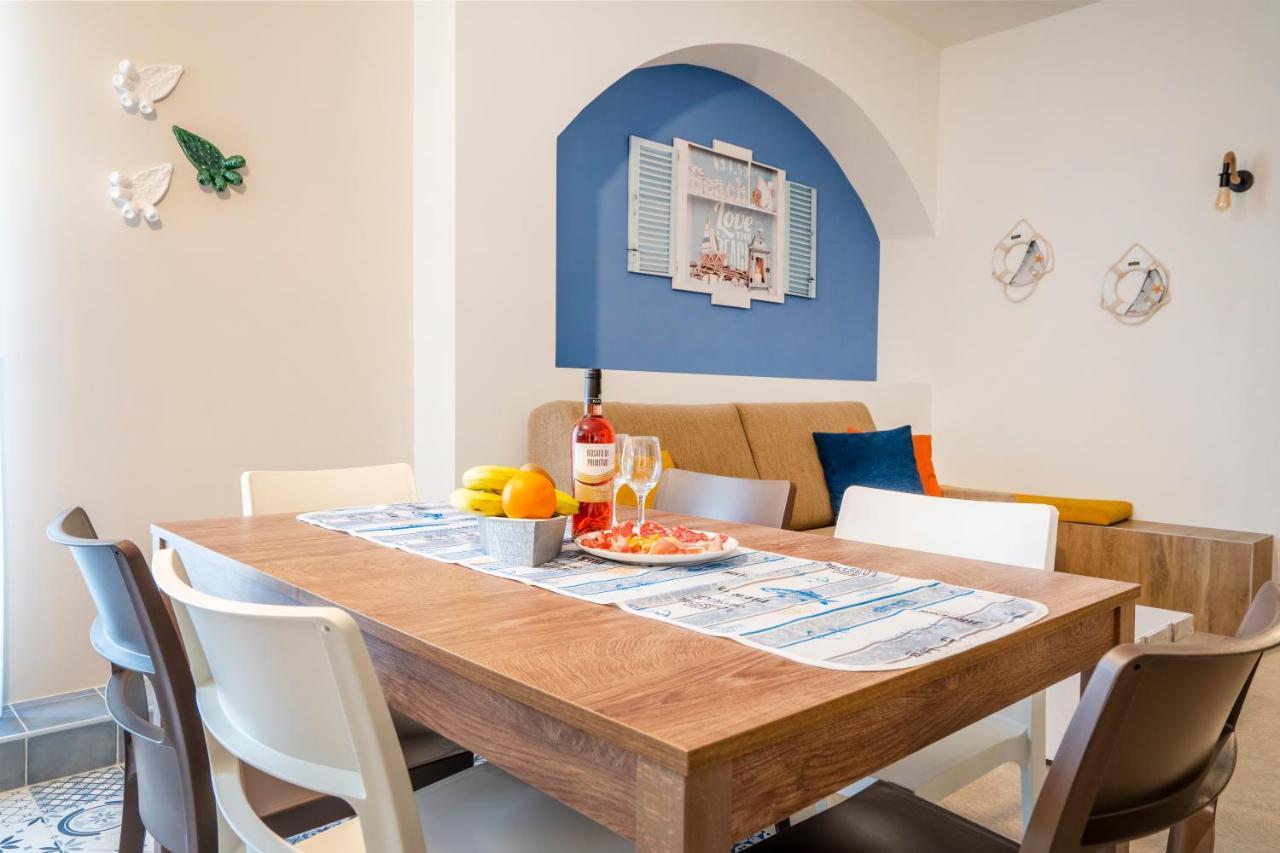 Mediterranea Apartment- Central Station - Free Wifi&Netflix Bari Exteriér fotografie