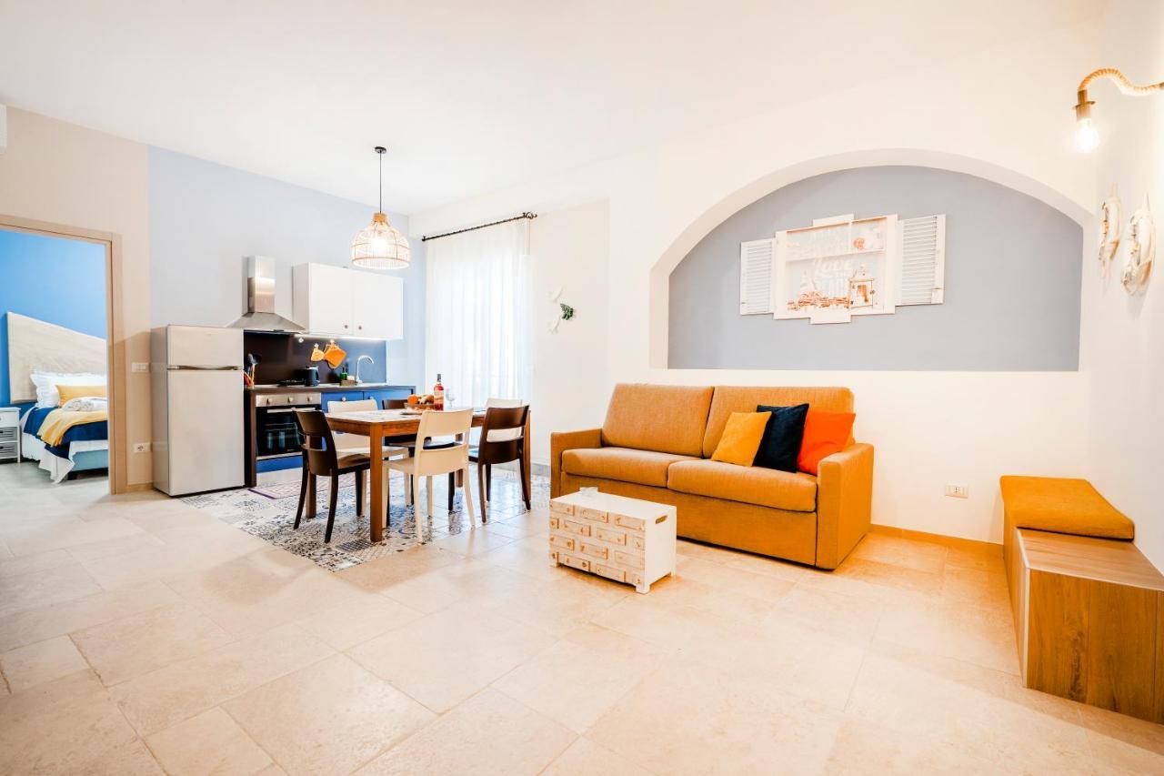 Mediterranea Apartment- Central Station - Free Wifi&Netflix Bari Exteriér fotografie
